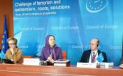 Maryam Rajavi Council of Eurpoe January 26 2015
