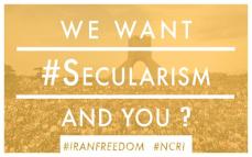 We want secularism and you?